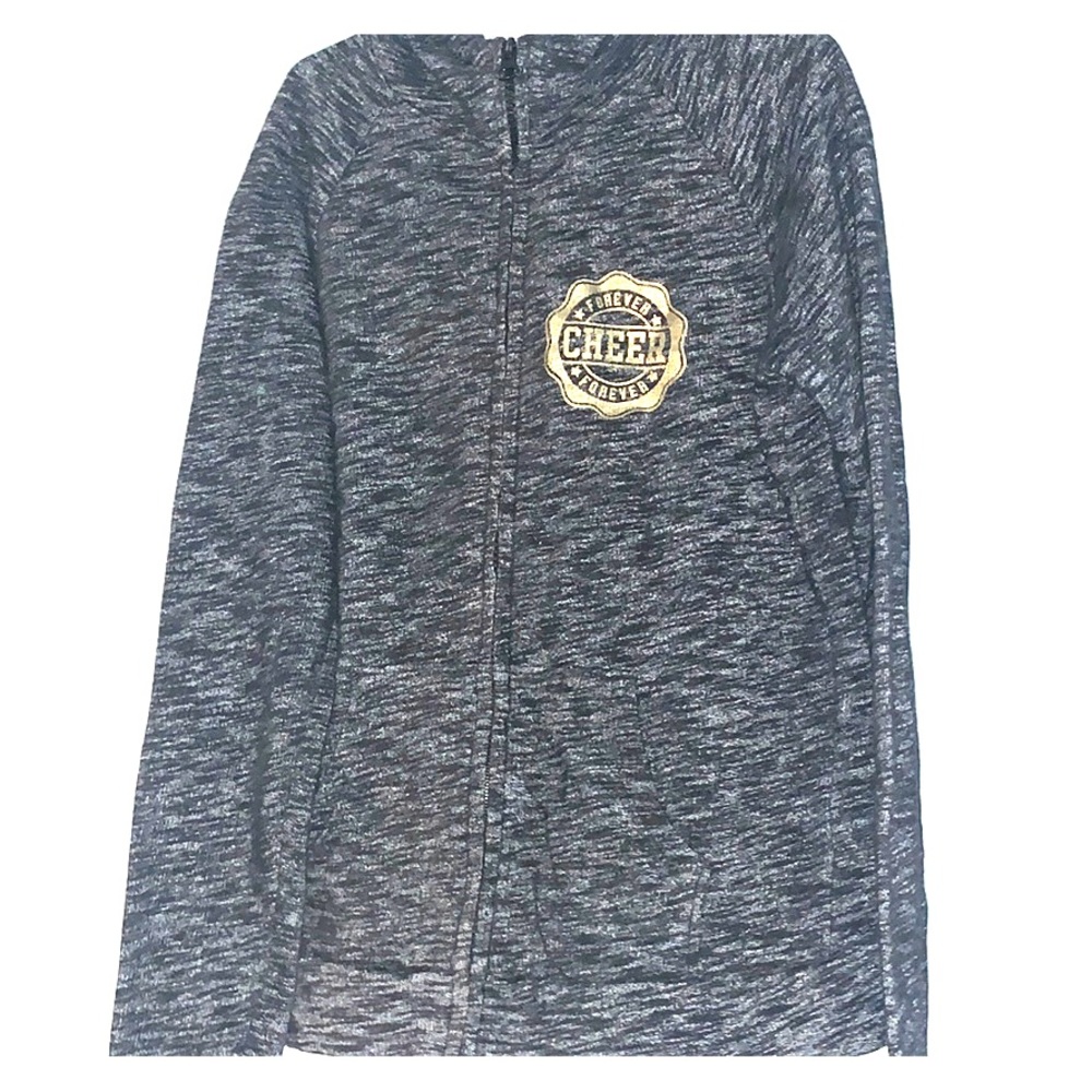 Comfortable sweater for girls.